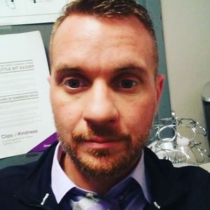 Meet your Posher, John